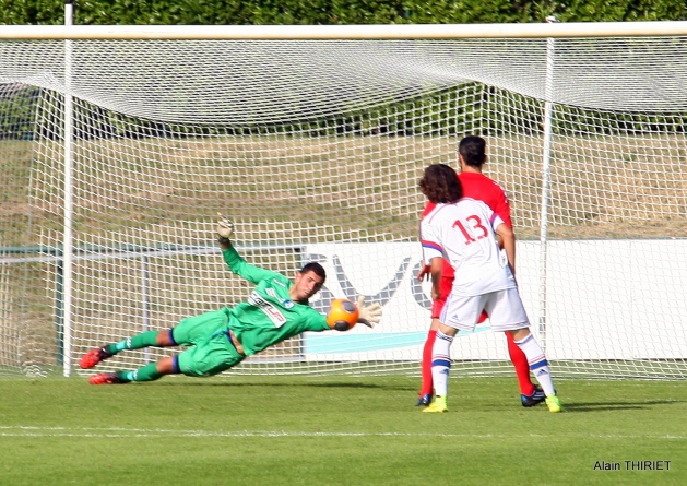 Sète – GF38 : l’Action du Match en vidéo